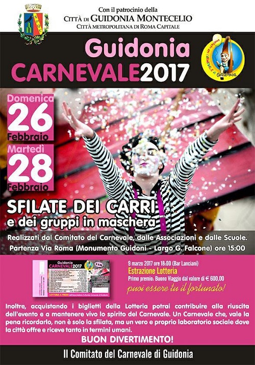 Carnevale 2017